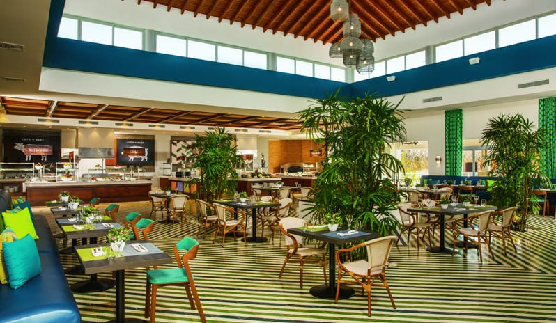 Dreams Dominicus La Romana-World Cafe_5989